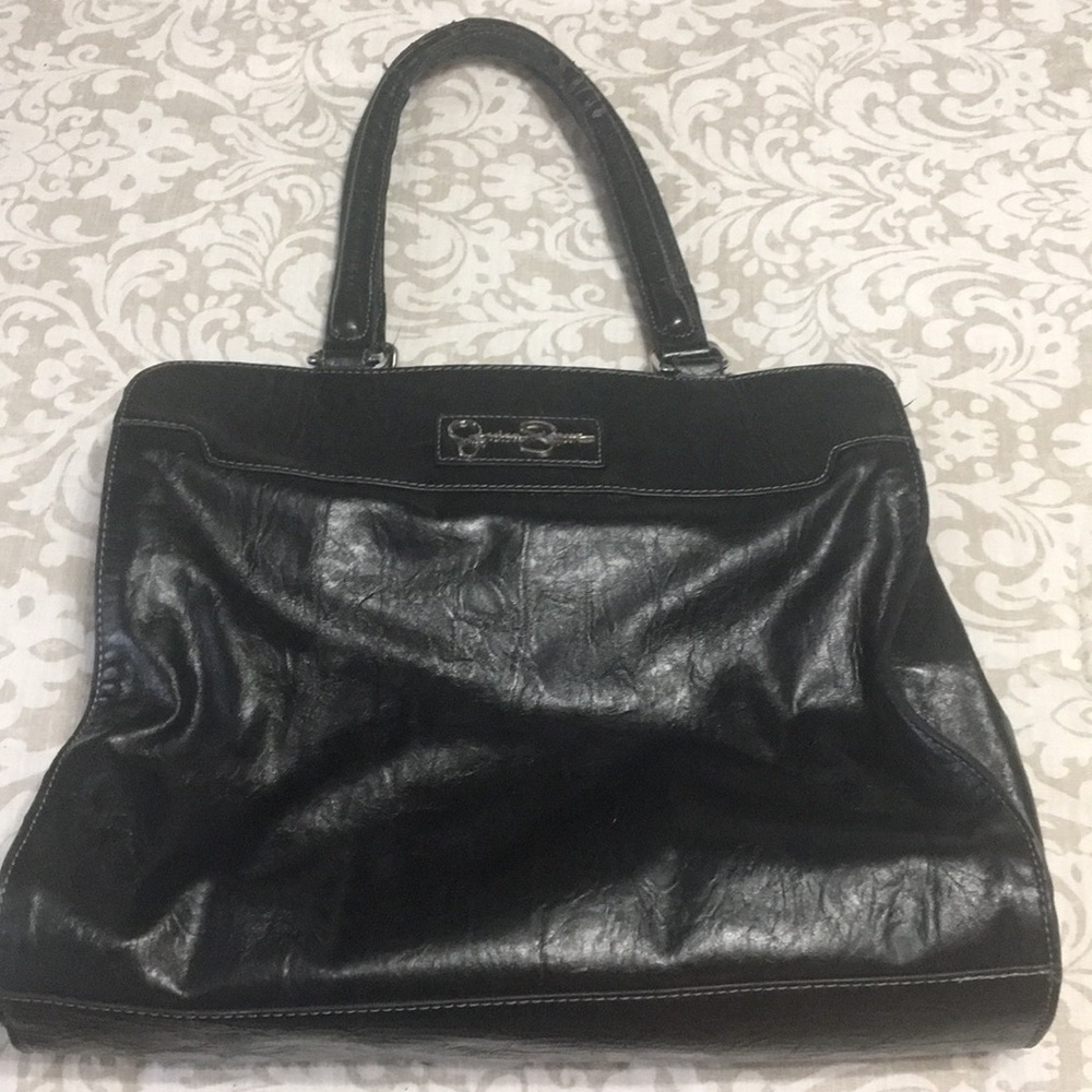 Jessica Simpson Black Purse